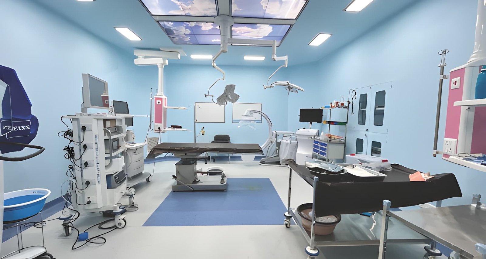 Saara Hospital Gallery Image